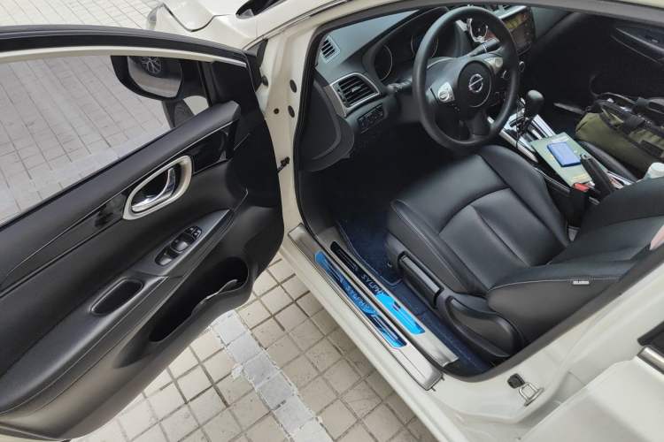 Used Nissan Sylphy 2021 Classic 1.6XL CVT Luxury Edition Driver Seat