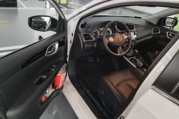 Used Nissan Sylphy 2021 Classic 1.6XL CVT Luxury Edition Driver Seat