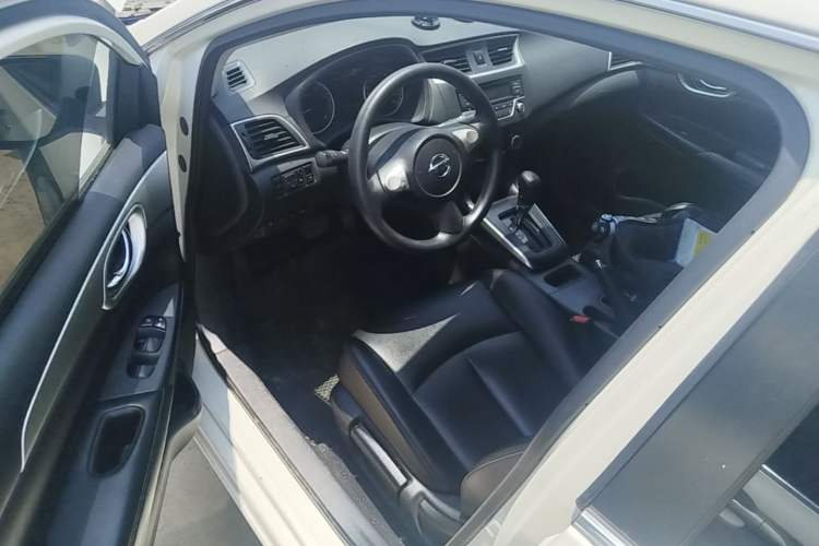 Used Nissan Sylphy 2021 Classic 1.6XE CVT Exclusive Edition Driver Seat