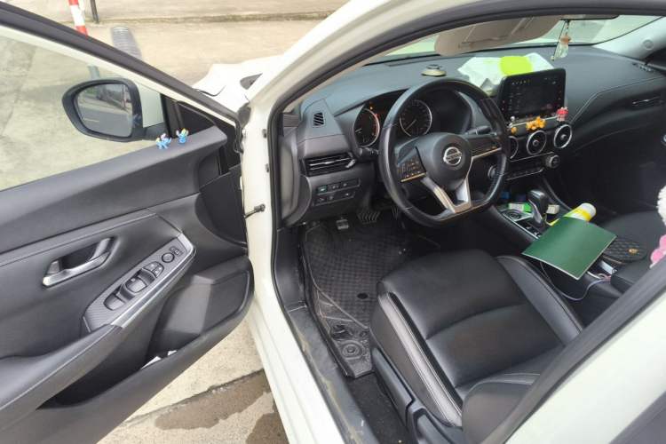 Used Nissan Sylphy 2021 1.6L XL CVT Enjoyment Edition Driver Seat