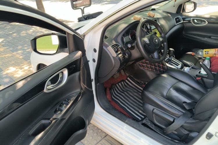 Used Nissan Sylphy 2021 Classic 1.6XL CVT Luxury Edition Driver Seat