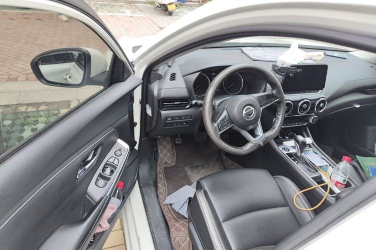 Used Nissan Sylphy 2021 1.6L XL CVT Enjoyment Edition Driver Seat