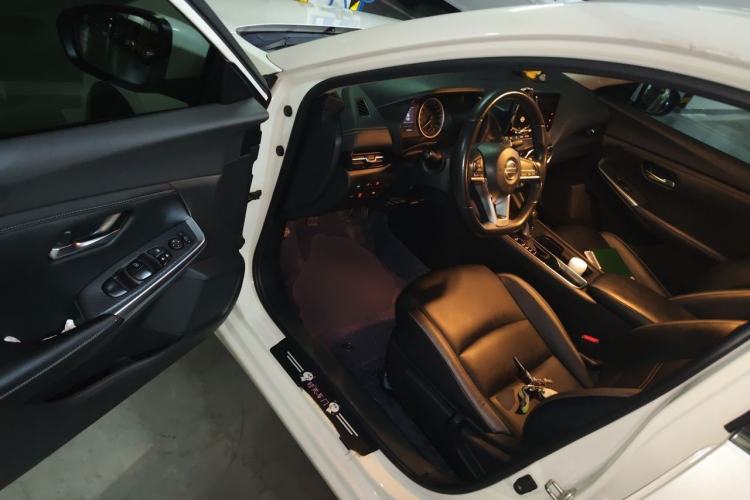 Used Nissan Sylphy 2021 1.6L XL CVT Enjoyment Edition Driver Seat