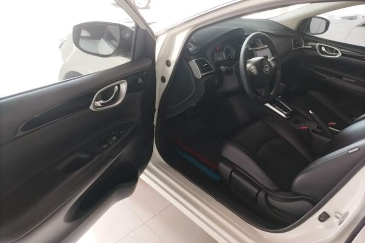 Used Nissan Sylphy 2021 Classic 1.6XL CVT Luxury Edition Driver Seat