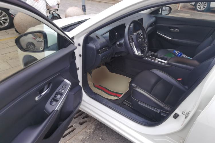 Used Nissan Sylphy 2021 1.6L XL CVT Enjoyment Edition Driver Seat