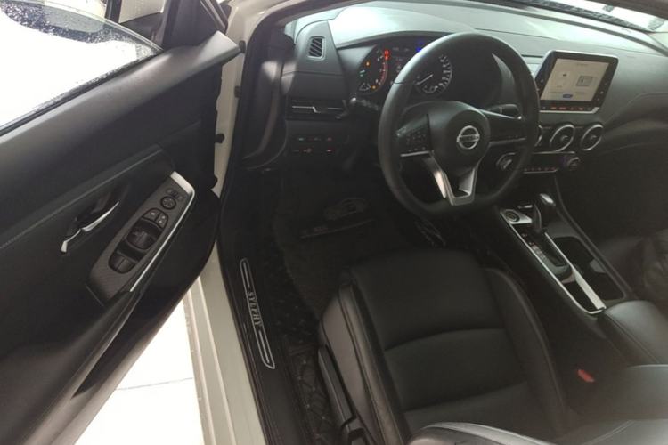 Used Nissan Sylphy 2021 1.6L XL CVT Enjoyment Edition Driver Seat