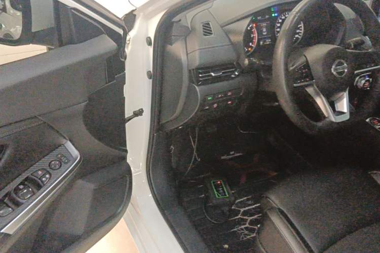 Used Nissan Sylphy 2021 1.6L XL CVT Enjoyment Edition Driver Seat