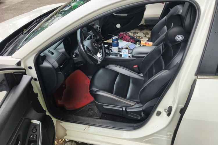 Used Nissan Sylphy 2021 1.6L XL CVT Enjoyment Edition Driver Seat