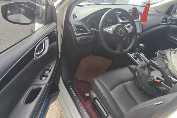 Used Nissan Sylphy 2021 Classic 1.6XL CVT Luxury Edition Driver Seat