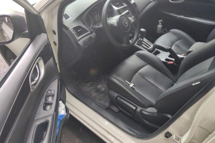 Used Nissan Sylphy 2021 Classic 1.6XL CVT Luxury Edition Driver Seat