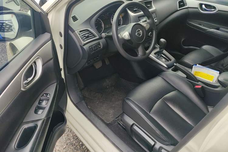 Used Nissan Sylphy 2021 Classic 1.6XE CVT Comfort Edition Driver Seat
