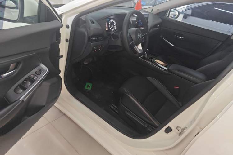 Used Nissan Sylphy 2021 1.6L XL CVT Enjoyment Edition Driver Seat