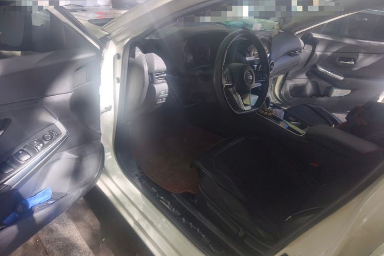 Used Nissan Sylphy 2021 1.6L XL CVT Enjoyment Edition Driver Seat