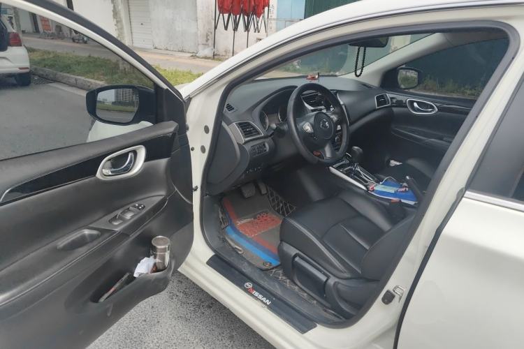 Used Nissan Sylphy 2021 Classic 1.6XL CVT Luxury Edition Driver Seat