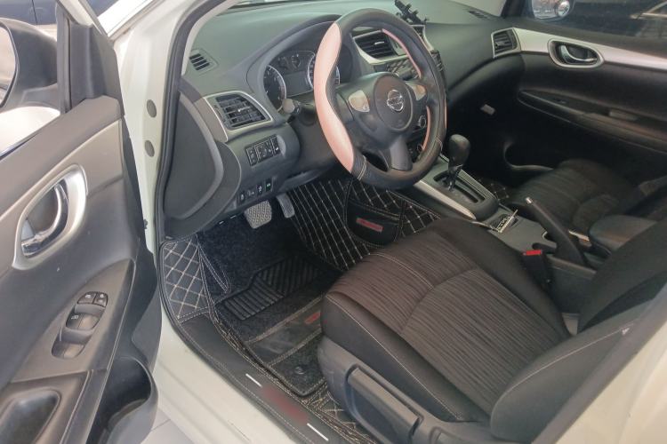 Used Nissan Sylphy 2021 Classic 1.6XE CVT Comfort Edition Driver Seat