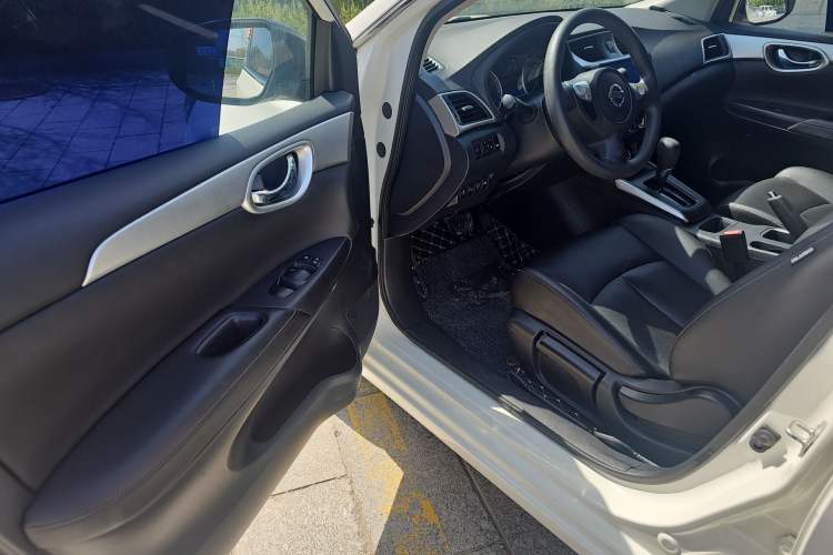 Used Nissan Sylphy 2021 Classic 1.6XE CVT Comfort Edition Driver Seat
