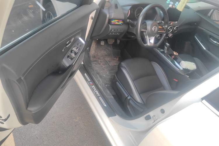 Used Nissan Sylphy 2021 1.6L XL CVT Enjoyment Edition Driver Seat