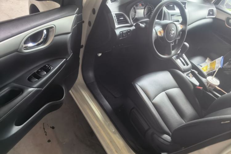 Used Nissan Sylphy 2021 Classic 1.6XE CVT Comfort Edition Driver Seat