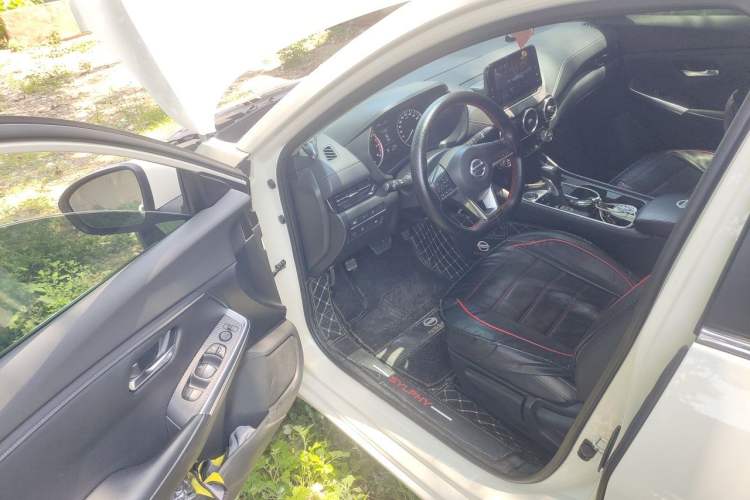 Used Nissan Sylphy 2021 1.6L XL CVT Enjoyment Edition Driver Seat