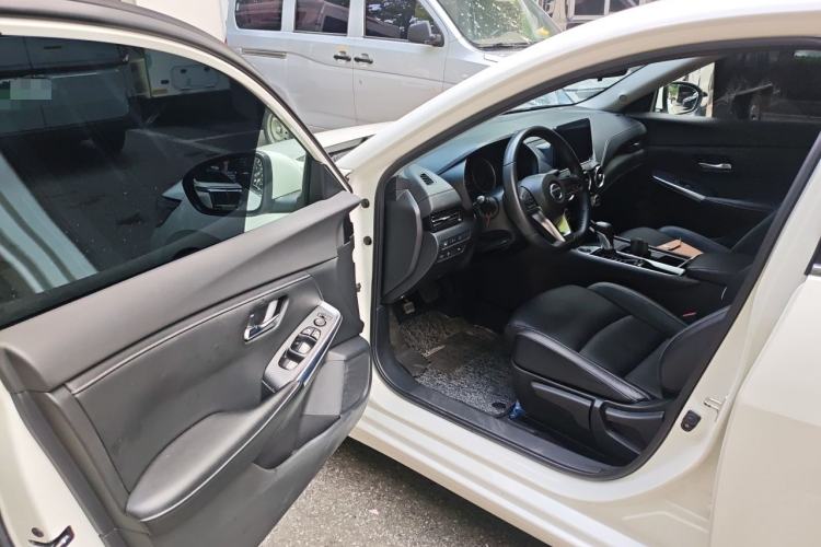 Used Nissan Sylphy 2021 1.6L XL CVT Enjoyment Edition Driver Seat