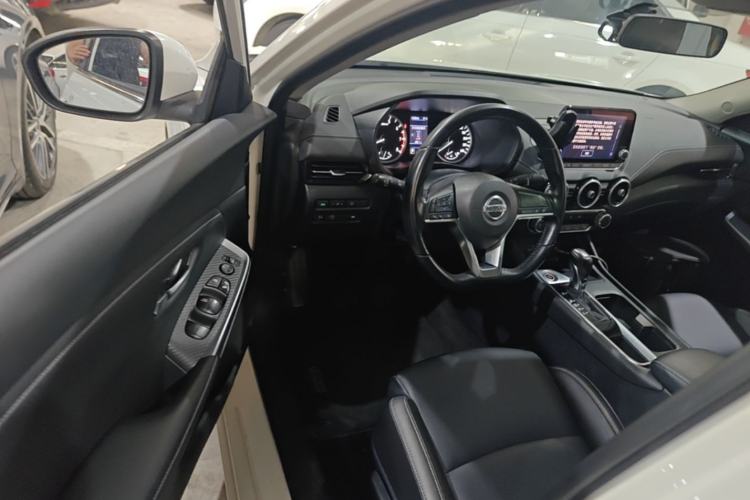 Used Nissan Sylphy 2021 1.6L XL CVT Enjoyment Edition Driver Seat