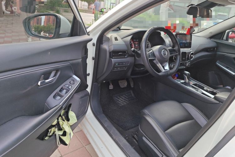 Used Nissan Sylphy 2021 1.6L XL CVT Enjoyment Edition Driver Seat