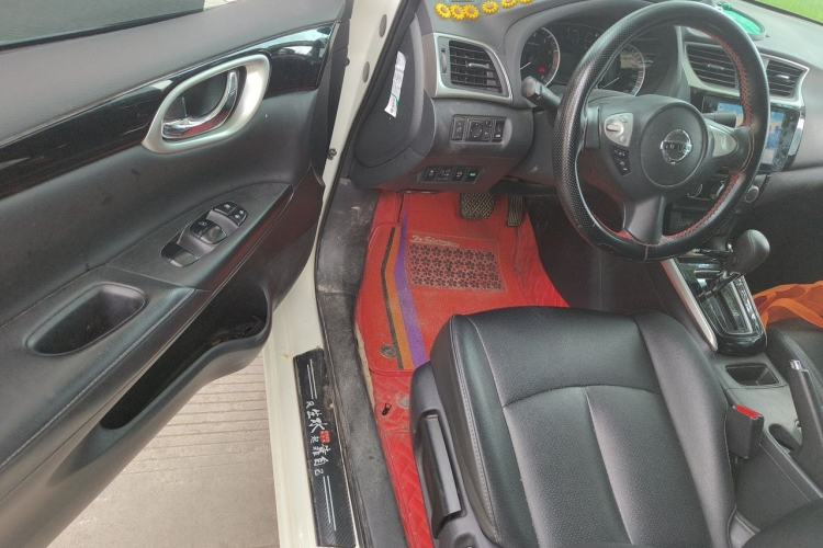 Used Nissan Sylphy 2021 Classic 1.6XL CVT Luxury Edition Driver Seat