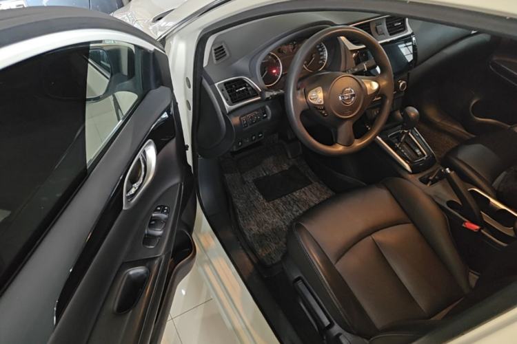 Used Nissan Sylphy 2021 Classic 1.6XL CVT Luxury Edition Driver Seat