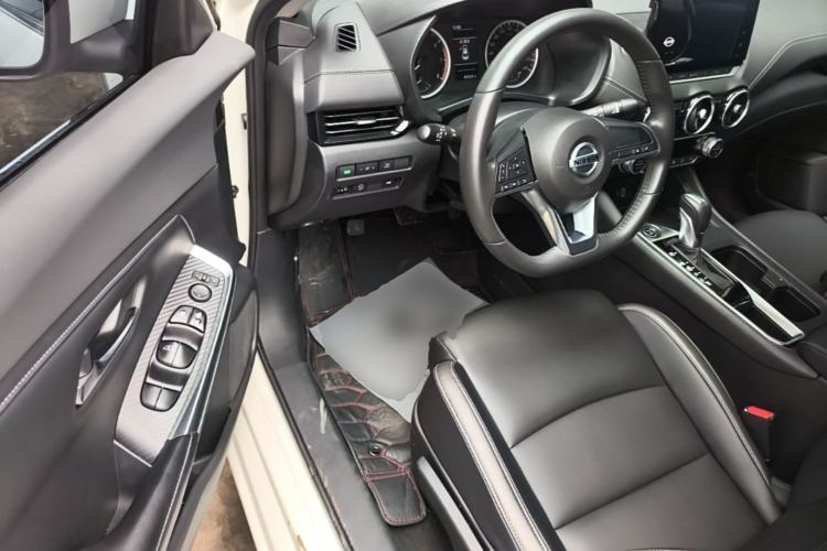 Used Nissan Sylphy 2021 1.6L XL CVT Enjoyment Edition Driver Seat