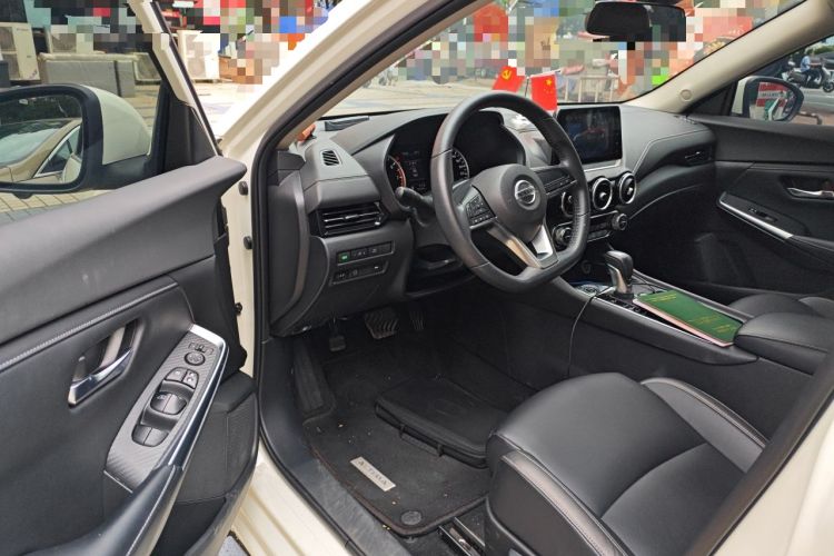Used Nissan Sylphy 2021 1.6L XL CVT Enjoyment Edition Driver Seat