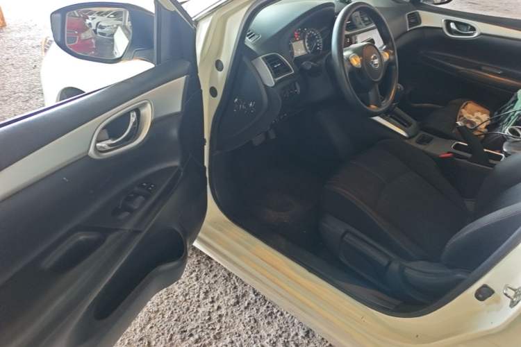 Used Nissan Sylphy 2021 Classic 1.6XE CVT Comfort Edition Driver Seat