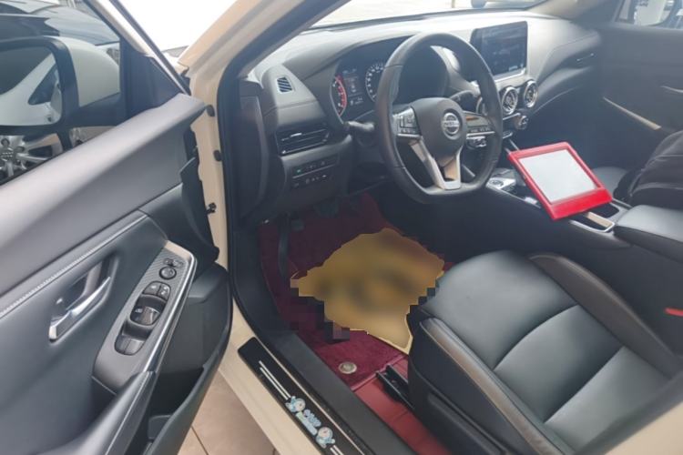 Used Nissan Sylphy 2021 1.6L XL CVT Enjoyment Edition Driver Seat