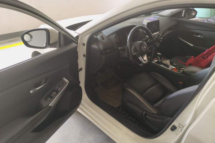 Used Nissan Sylphy 2021 1.6L XL CVT Enjoyment Edition Driver Seat