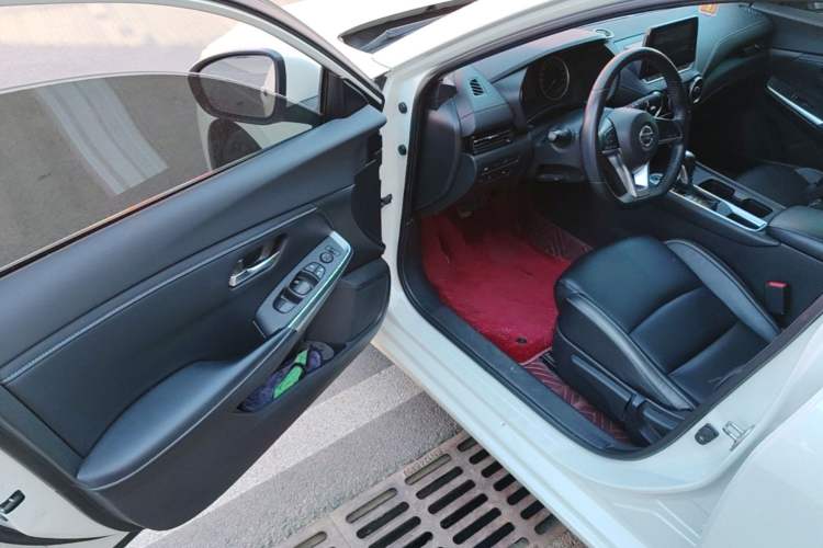 Used Nissan Sylphy 2021 1.6L XL CVT Enjoyment Edition Driver Seat