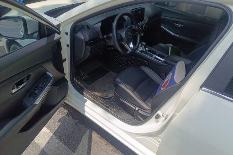 Used Nissan Sylphy 2021 1.6L XL CVT Enjoyment Edition Driver Seat