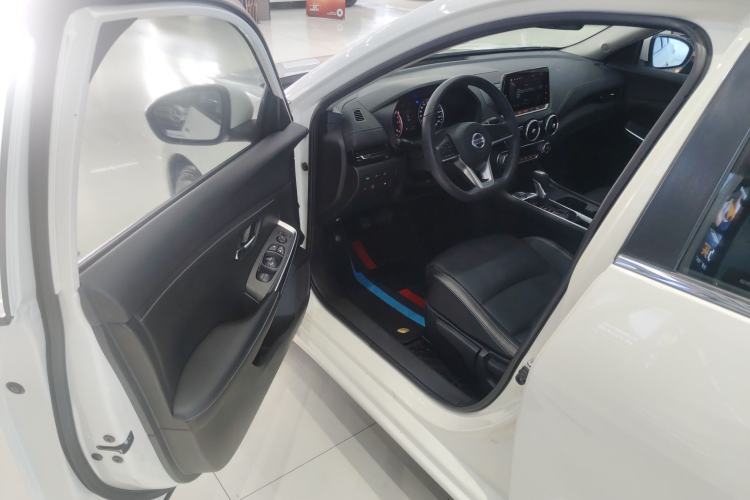 Used Nissan Sylphy 2021 1.6L XL CVT Enjoyment Edition Driver Seat