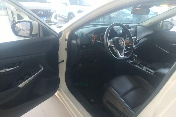 Used Nissan Sylphy 2021 1.6L XL CVT Enjoyment Edition Driver Seat