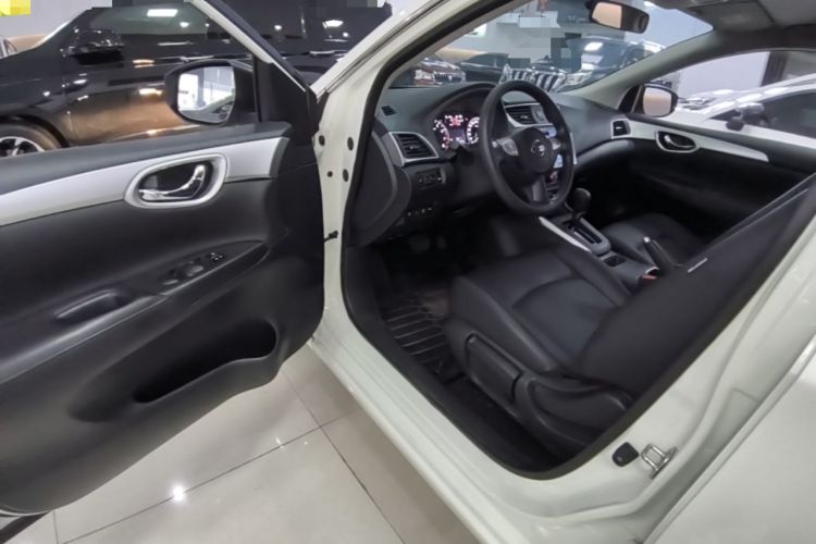 Used Nissan Sylphy 2021 Classic 1.6XE CVT Comfort Edition Driver Seat