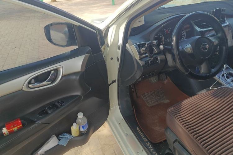 Used Nissan Sylphy 2021 Classic 1.6XE CVT Comfort Edition Driver Seat