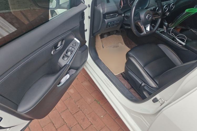 Used Nissan Sylphy 2021 1.6L XL CVT Enjoyment Edition Driver Seat