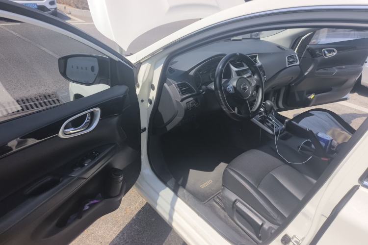 Used Nissan Sylphy 2021 Classic 1.6XL CVT Luxury Edition Driver Seat