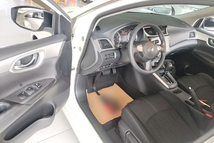 Used Nissan Sylphy 2021 Classic 1.6XL CVT Luxury Edition Driver Seat