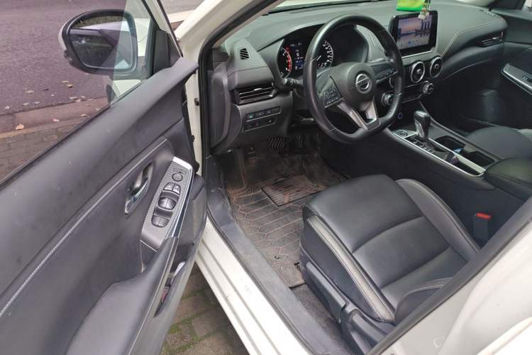 Used Nissan Sylphy 2021 1.6L XL CVT Enjoyment Edition Driver Seat
