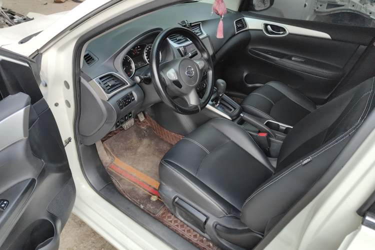 Used Nissan Sylphy 2021 Classic 1.6XE CVT Comfort Edition Driver Seat