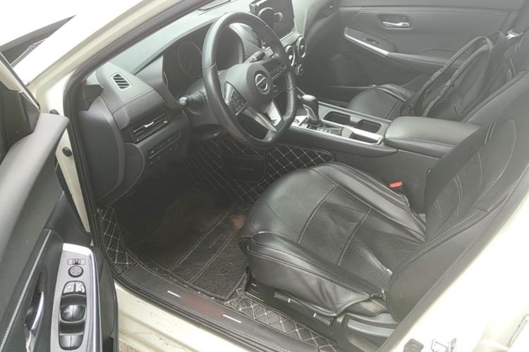 Used Nissan Sylphy 2021 1.6L XL CVT Enjoyment Edition Driver Seat