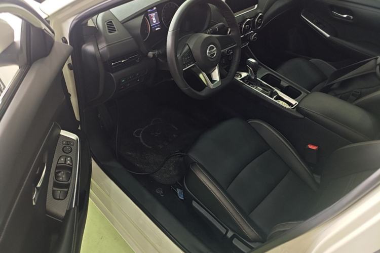 Used Nissan Sylphy 2021 1.6L XL CVT Enjoyment Edition Driver Seat