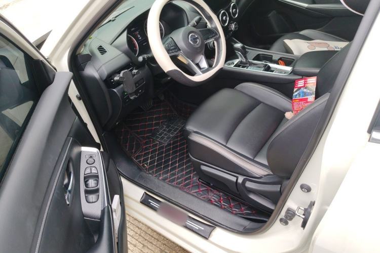 Used Nissan Sylphy 2021 1.6L XL CVT Enjoyment Edition Driver Seat
