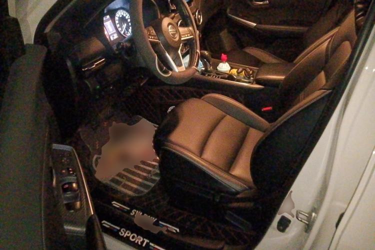 Used Nissan Sylphy 2021 1.6L XL CVT Enjoyment Edition Driver Seat