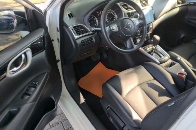 Used Nissan Sylphy 2021 Classic 1.6XL CVT Luxury Edition Driver Seat