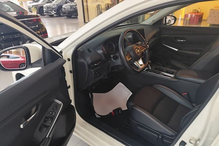 Used Nissan Sylphy 2021 1.6L XL CVT Enjoyment Edition Driver Seat